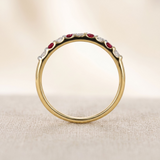 Anilllo Lainey Oro 14K