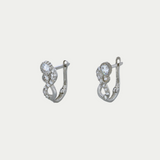 Arracada Consuelo Oro 10K