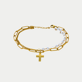 Pulsera Saba Acero
