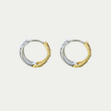 Arracada Cándida Oro 10K