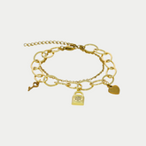 Pulsera Stella Acero