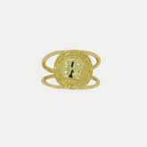Anillo Rihana Acero