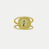 Anillo Rihana Acero