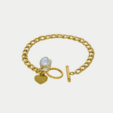 Pulsera Ariel Acero