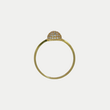 Anillo Kala Oro 10K