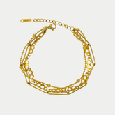 Pulsera Saril Acero