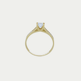 Anillo Ona Oro 10K