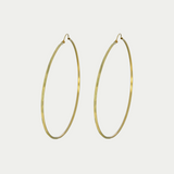 Arracada Rosana Oro 10K