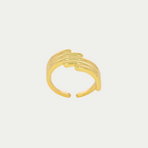 Anillo Vinicia Acero