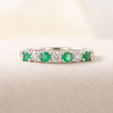Anillo Leilani Oro 14K