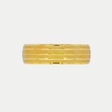 Argolla Oro 10K Cóncavo 3486H
