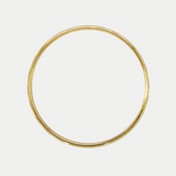 Argolla Oro 10K Cóncavo 3494H