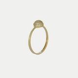 Anillo Kala Oro 10K