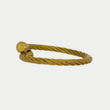 Brazalete Saida Acero