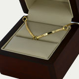 Pulsera Carina Oro 10K