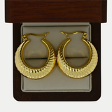 Arracadas Irma Acero