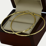 Arracada Rosana Oro 10K