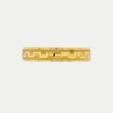 Argolla Oro 14K Cóncavo 545-4
