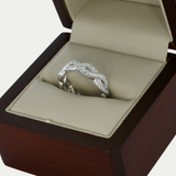 Anillo Emily Oro 14K