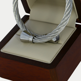Brazalete Sira Acero