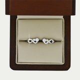 Arracada Consuelo Oro 10K