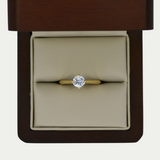 Anillo Melina Oro 10K