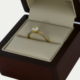 Anillo Ainara Oro 10K