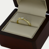 Anillo Nora Oro 10K
