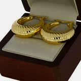 Arracadas Irma Acero