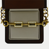Pulsera Runa Acero