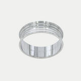 Par de Argollas Oro 14K Cóncavo 6000H-6B