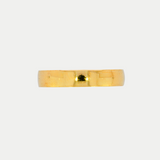 Argolla Oro 14K Confort Hueco 63-4A