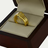 Anillo Vinicia Acero