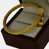 Brazalete Saida Acero