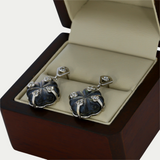 Arete Micaela Oro 14K