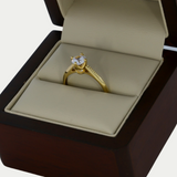 Anillo Melina Oro 10K