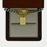 Gargantilla Adelina Acero