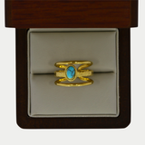 Anillo Heli Acero