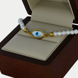Pulsera Sarida Acero