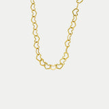 Cadena Ava Oro 10K