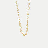 Cadena Ava Oro 10K