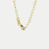 Cadena Ava Oro 10K
