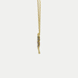 Gargantilla Bonnie Oro 10K