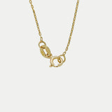 Gargantilla Bonnie Oro 10K