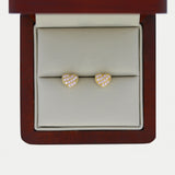 Aretes Bora Oro 10K