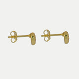 Aretes Bora Oro 10K