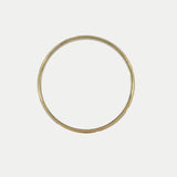 Argolla Oro 10K Cóncavo 2204