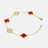 Pulsera Ayana Oro 10K