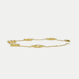 Pulsera Ayana Oro 10K