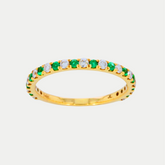 Anillo Eridani Oro 14K